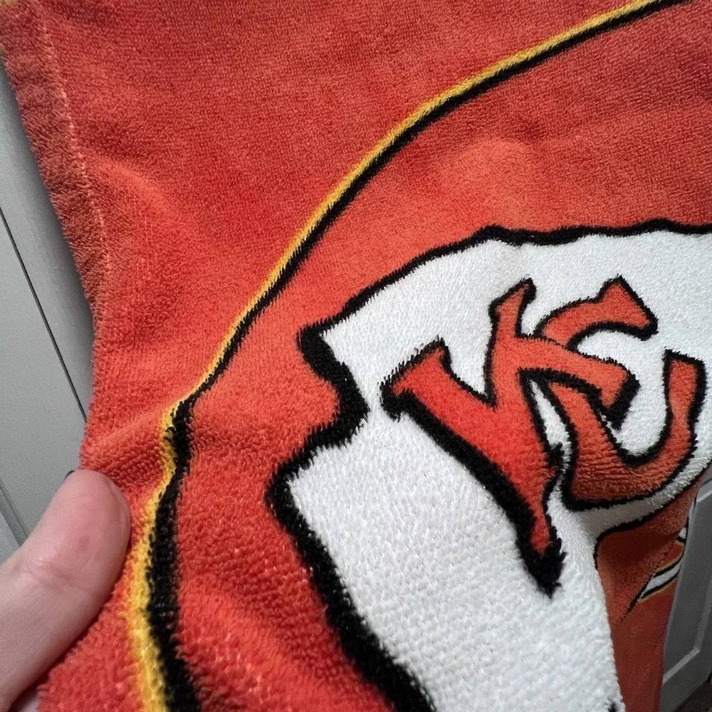 NFL Kansas City Chiefs Est 1960 Beach Towel 28